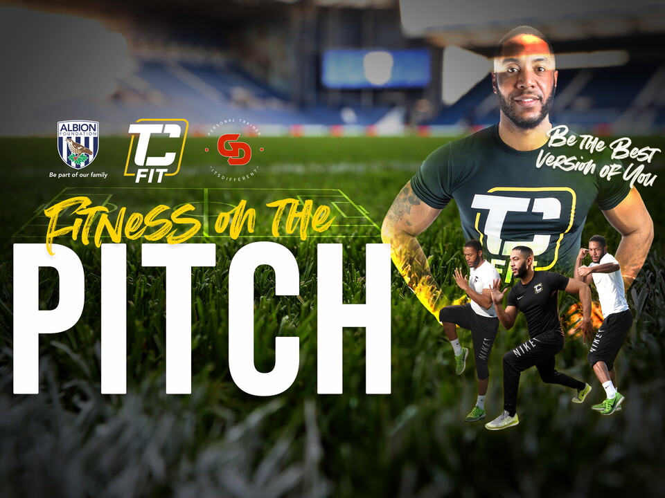 Fitness on the Pitch graphic
