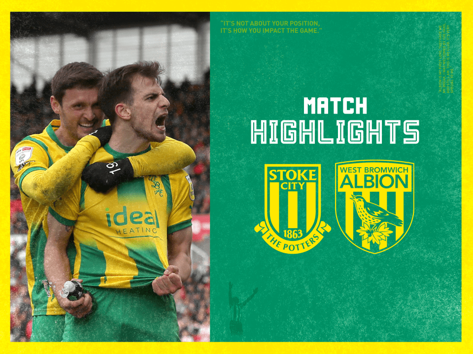 Stoke Highlights