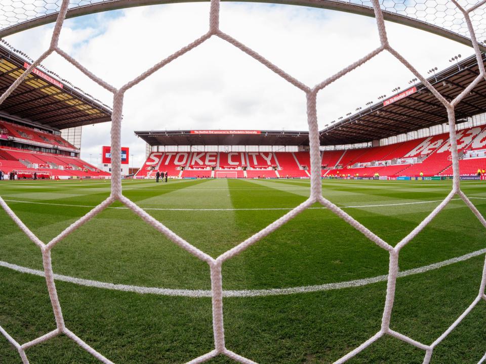 Stoke City's bet365 Stadium