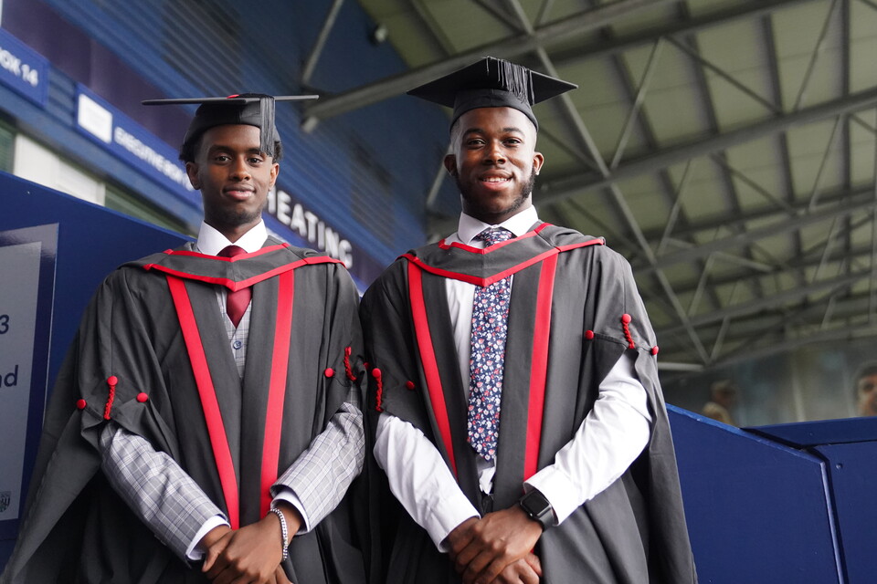 USW Graduates