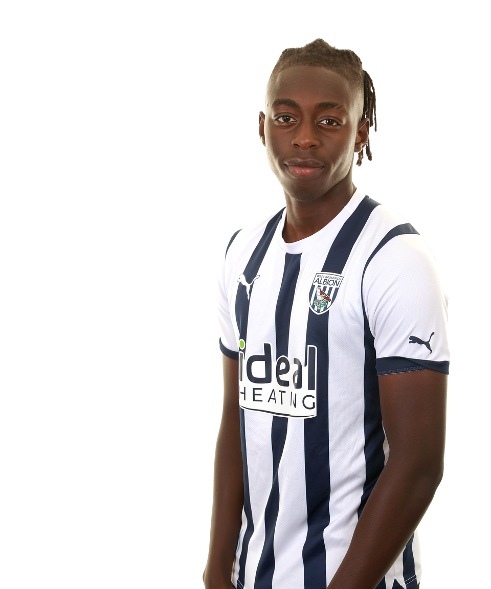 A photo of 18s forward Eseosa Sule