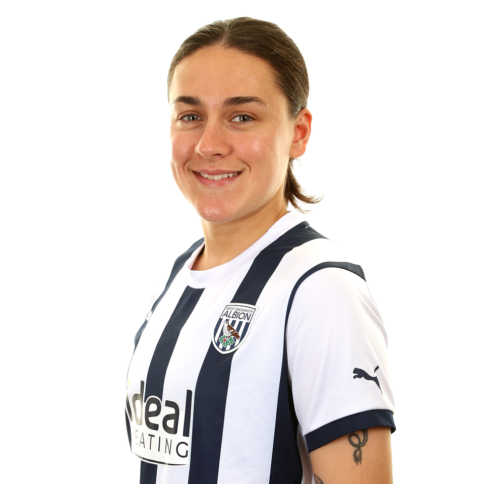 An image of Meesha Dudley-Jones