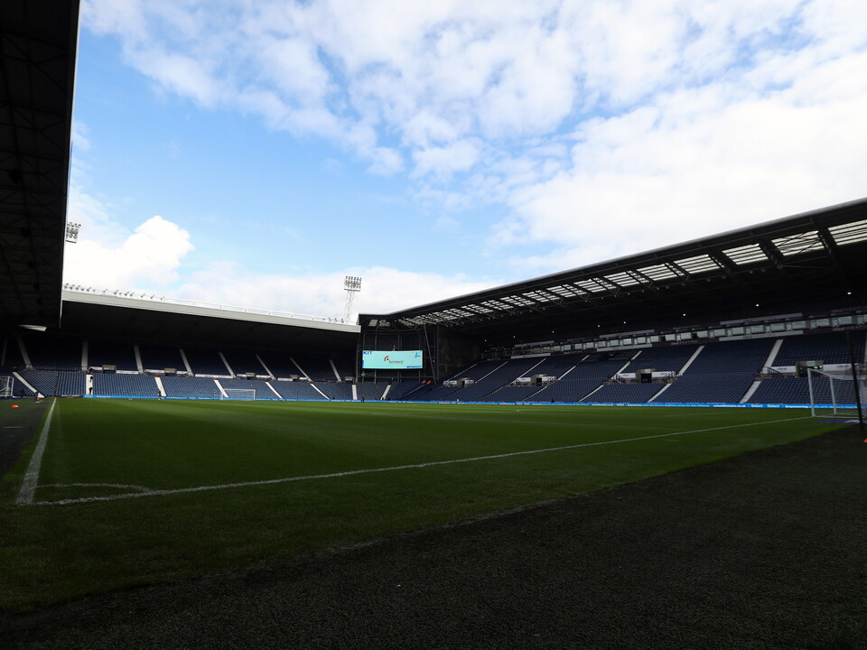 An image of The Hawthorns