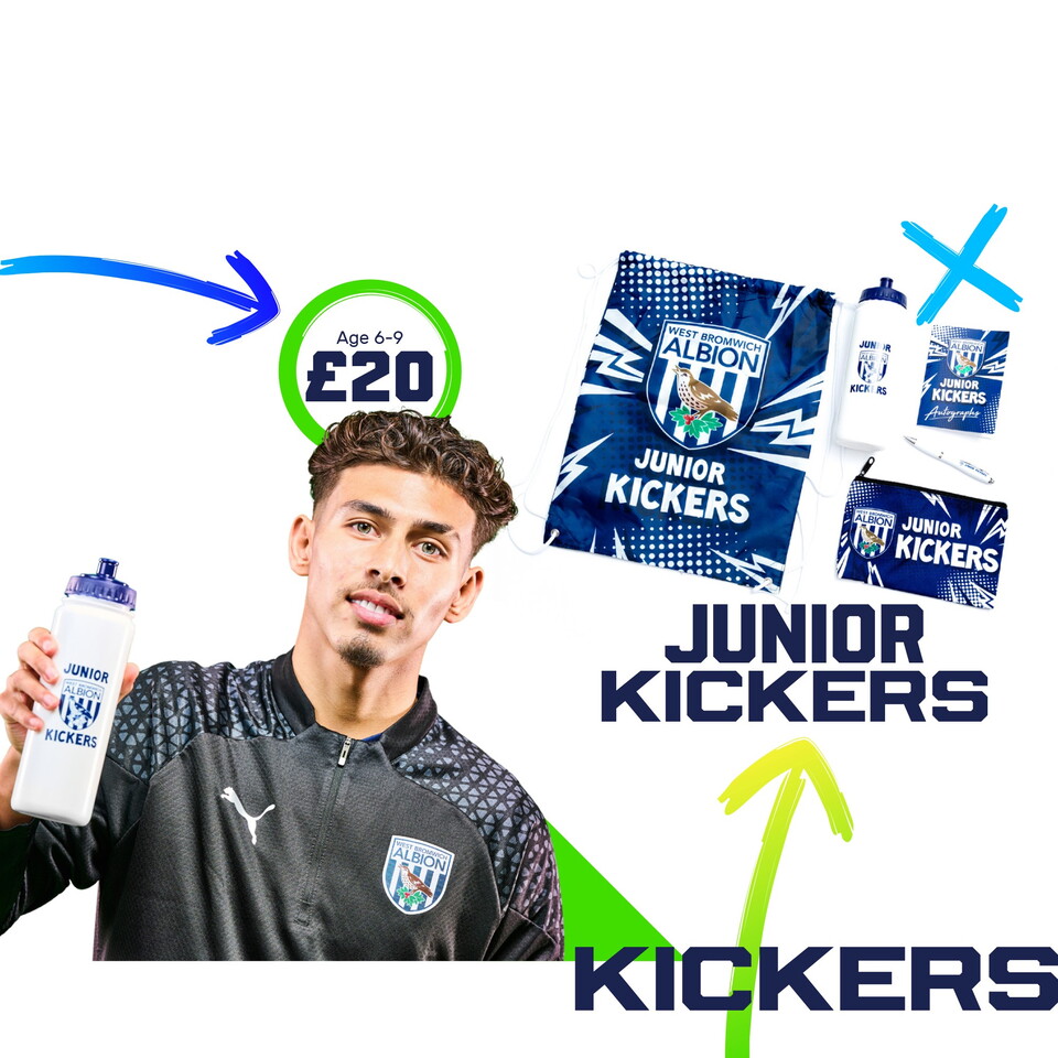 Junior Kickers