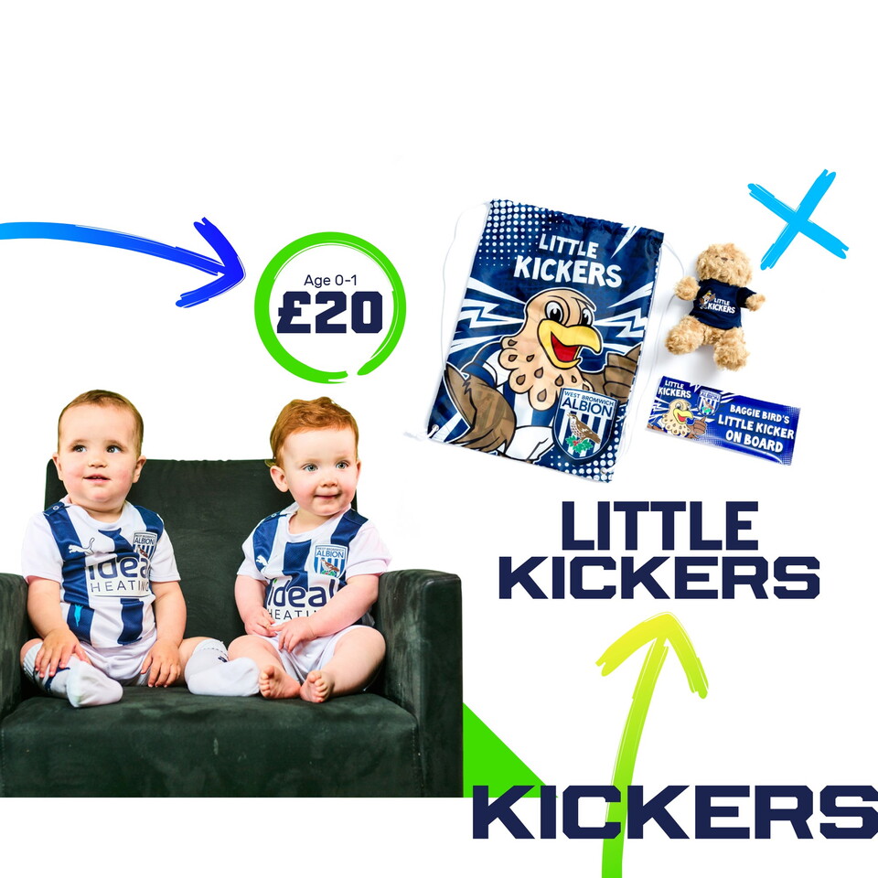Little Kickers