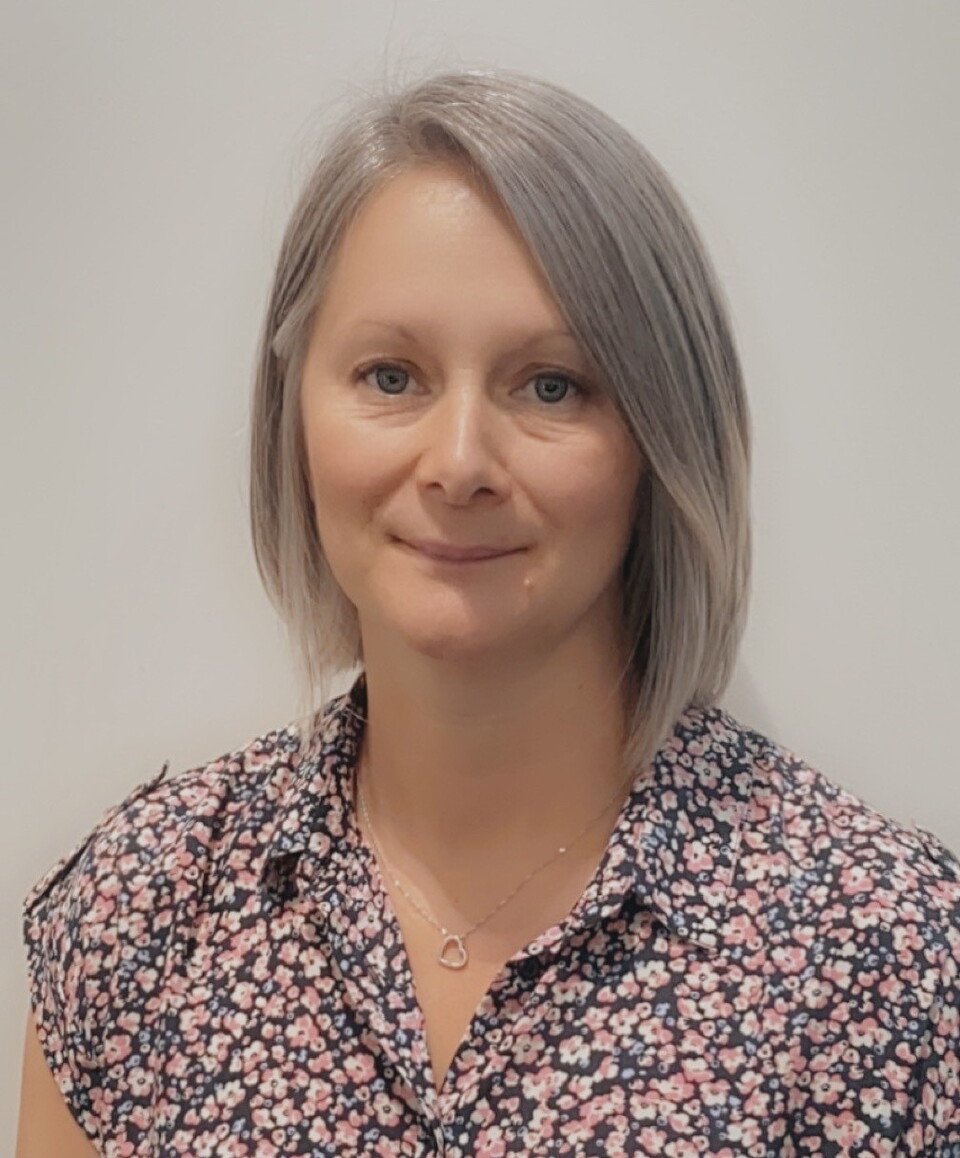 A photo of All Access Albion member Louisa Stevens.