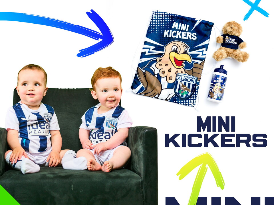 Mini Kickers