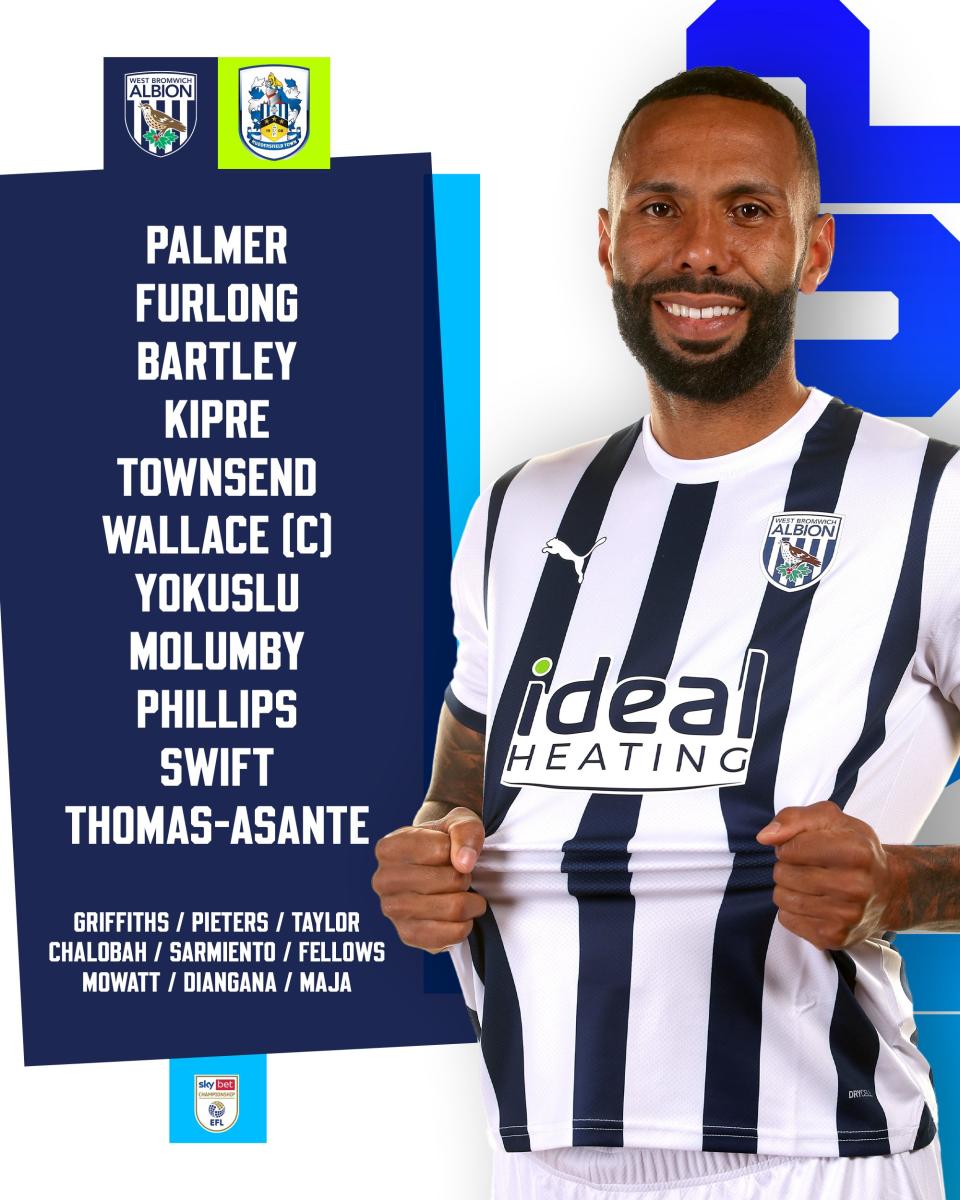 WBA Hudd team