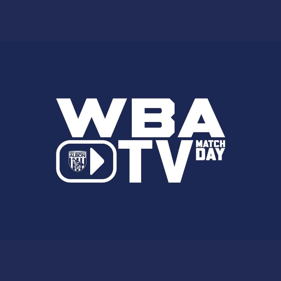 A WBA TV logo