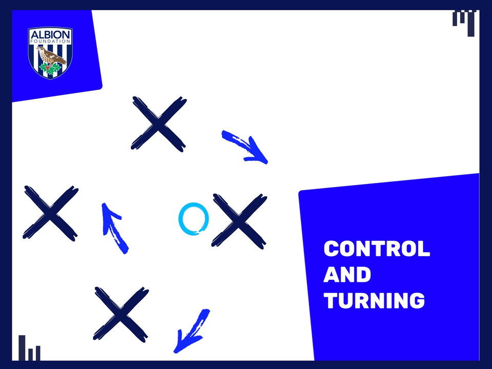 Control and Turning Skills Video