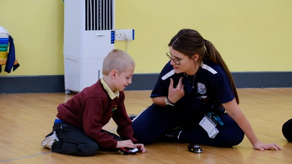 Behaviour Change thumbnail