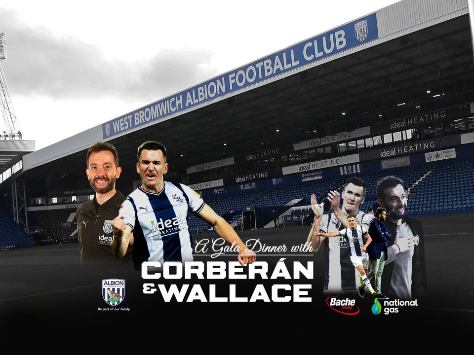 Gala Dinner with Corberán & Wallace