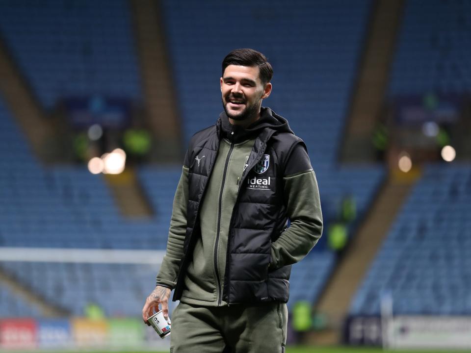 An image of Alex Mowatt at the CBS Arena