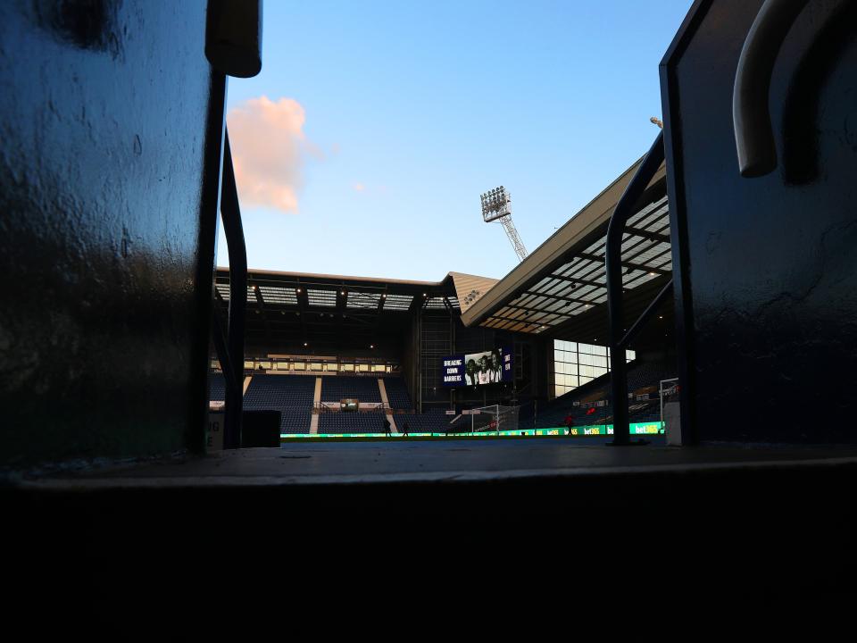 An image of The Hawthorns
