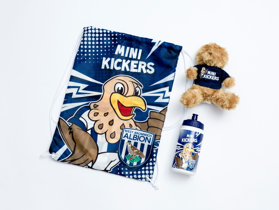 Mini kickers