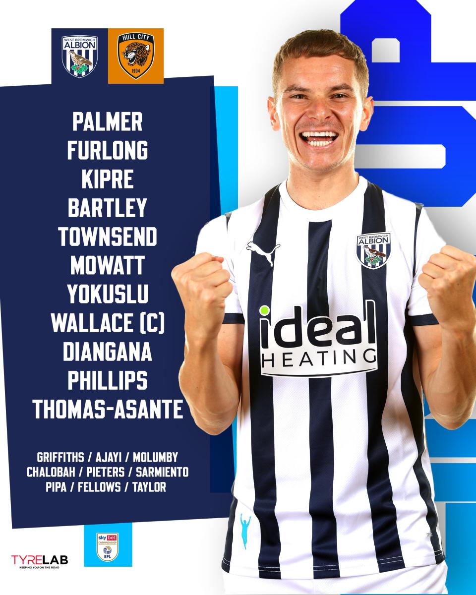 Albion XI vs Hull