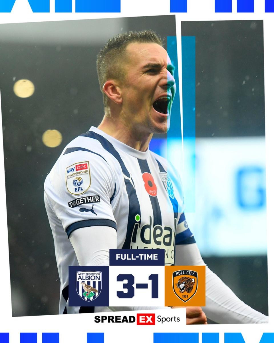 Full time graphic