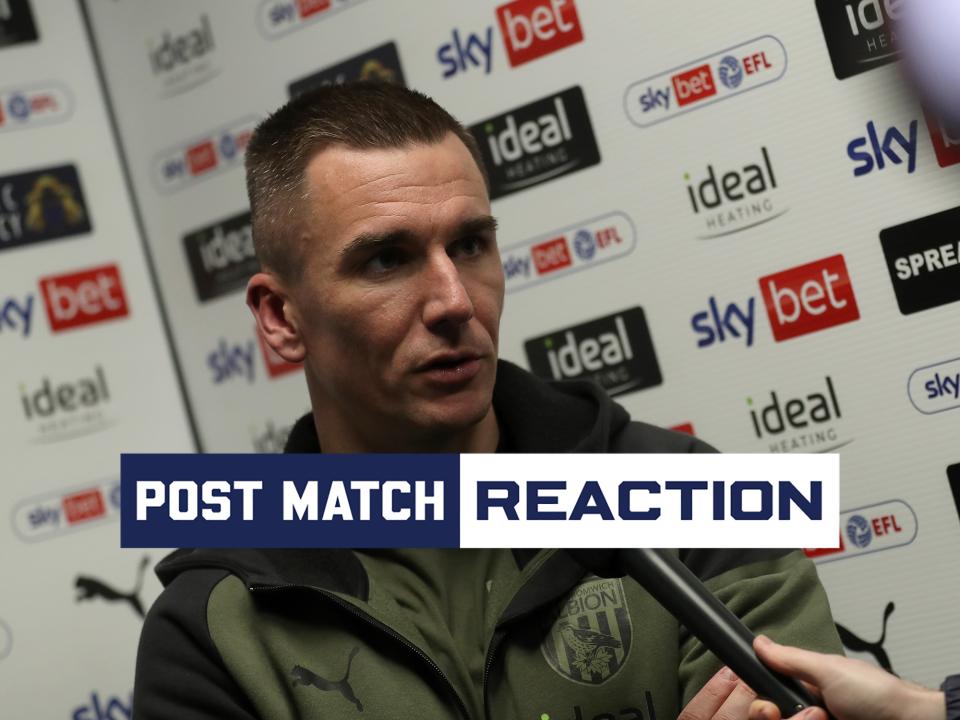 Jed Wallace post Ipswich
