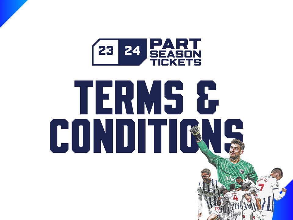 Terms and Conditions