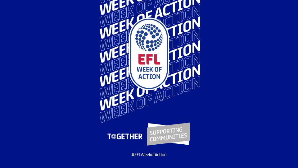 EFL Week of Action branding