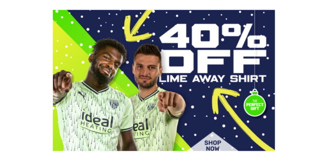 40% off Lime Shirt