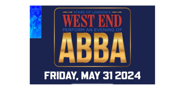 Stars of London’s West End perform An Evening of ABBA