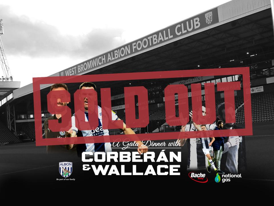 Gala Dinner Dec 23 - Sold Out