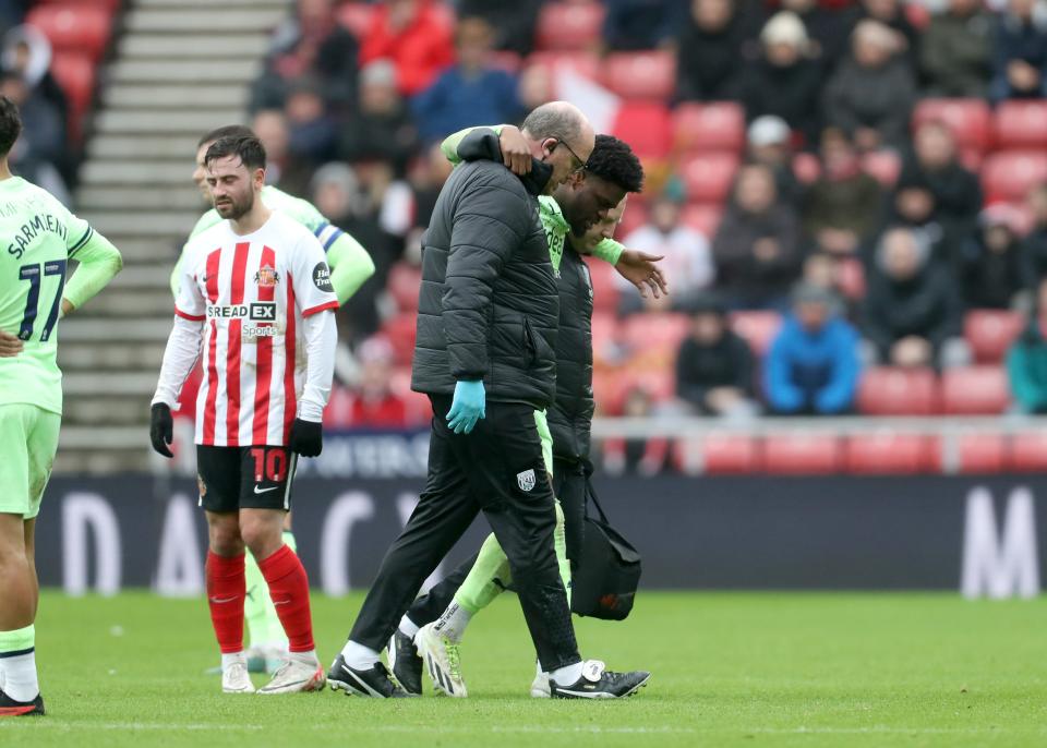 Josh Maja.