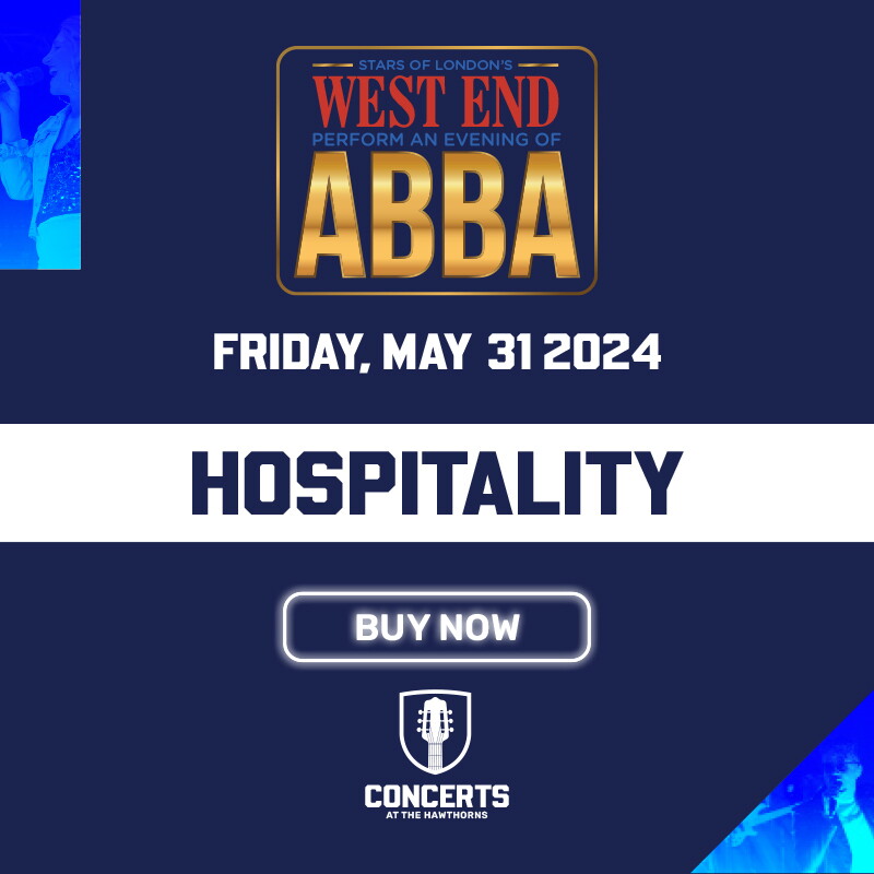Stars of London’s West End perform an evening of ABBA