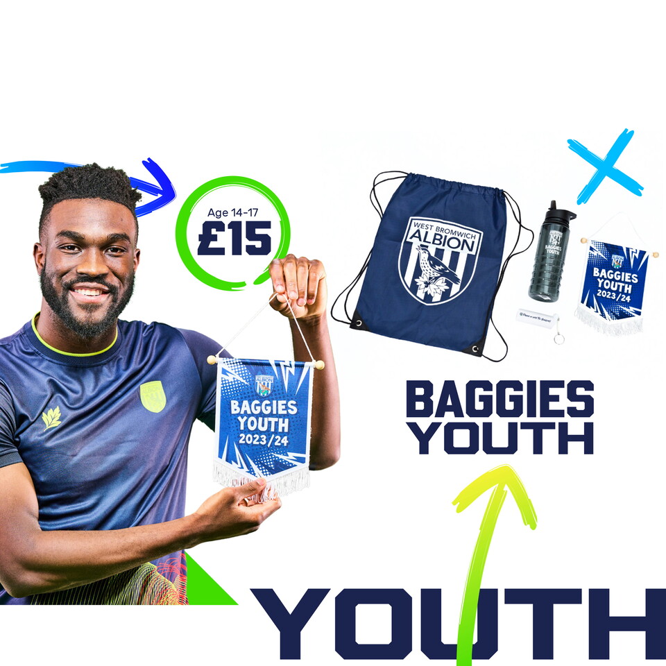 Baggies youth