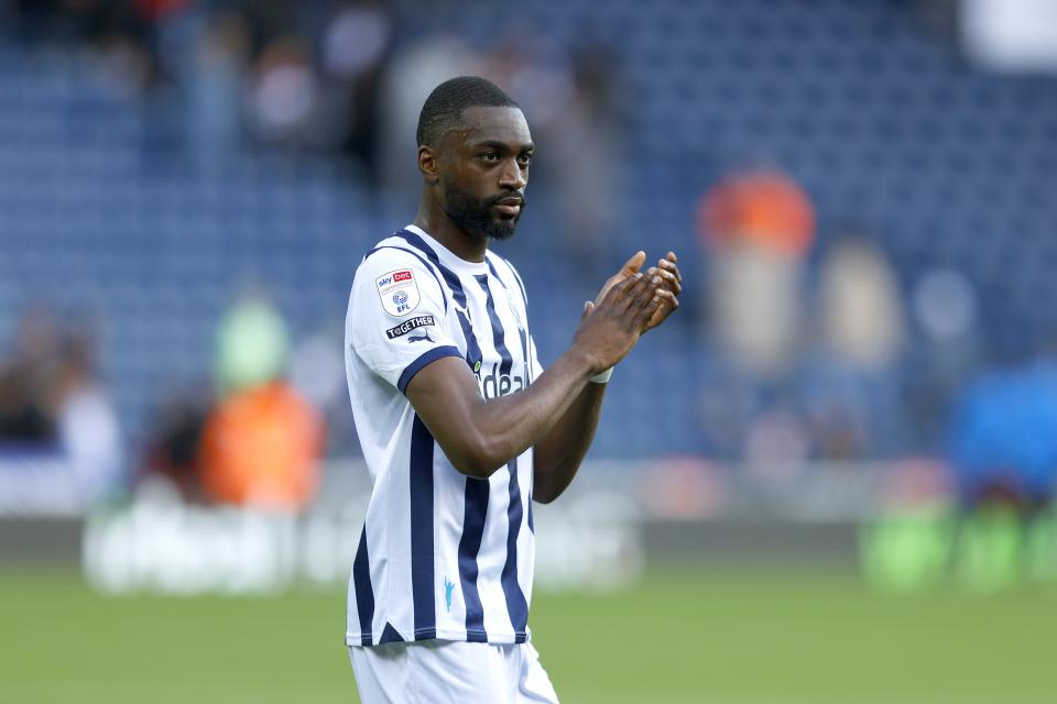 Semi Ajayi.