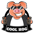 Cool Hog Logo - Bronze Executive Club Member