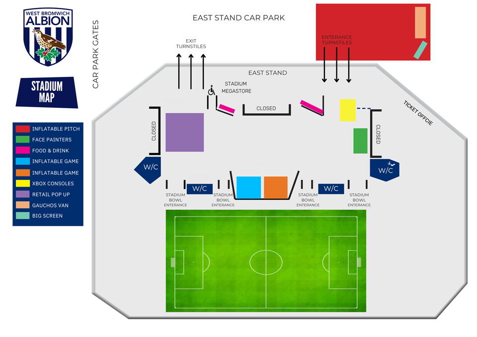 Open Training Day 2024 Map