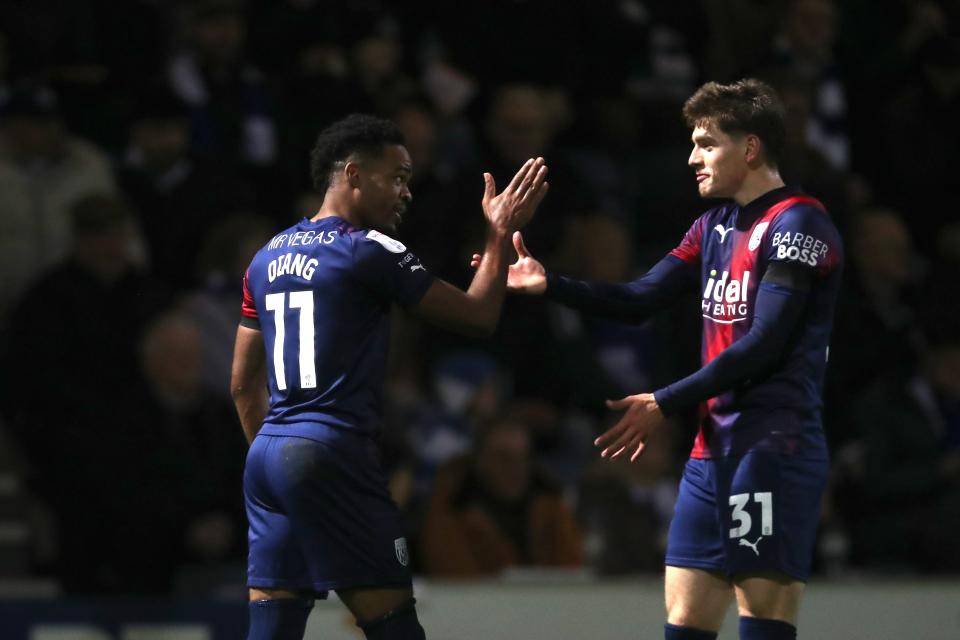 Grady Diangana.