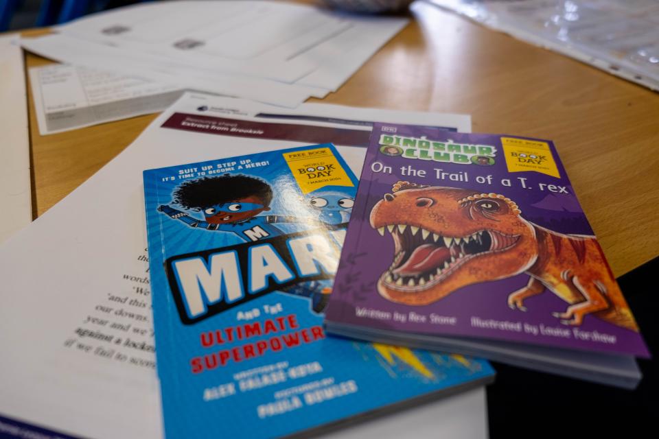 World Book Day 