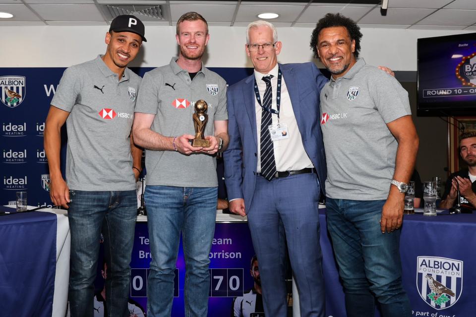 Battle of the Baggies