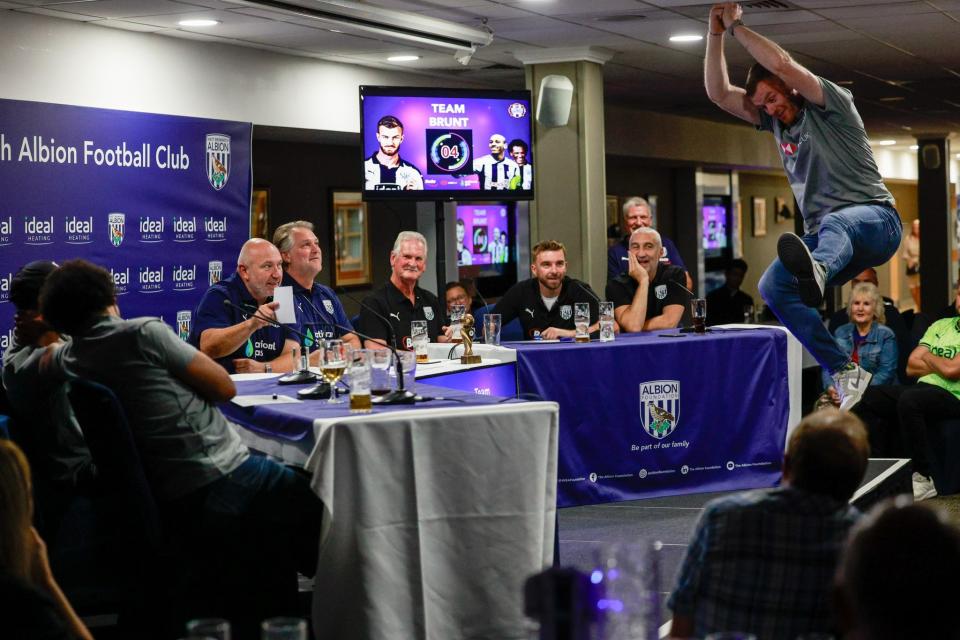 Battle of the Baggies