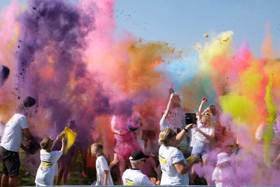Colour Run 2023