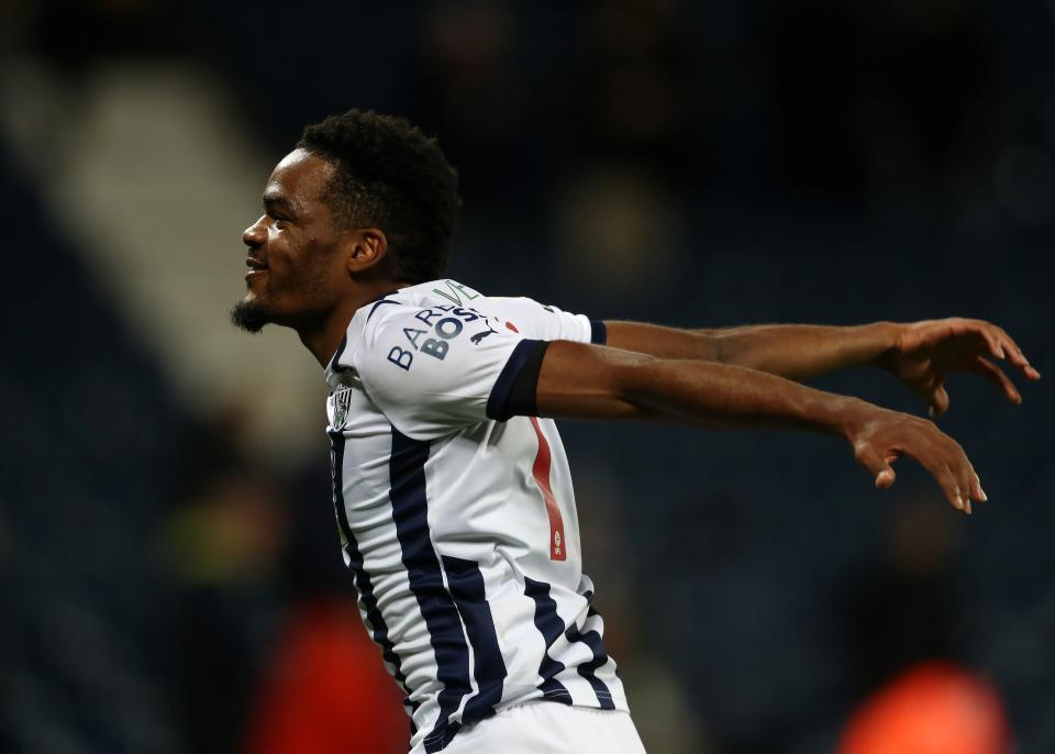 Grady Diangana.