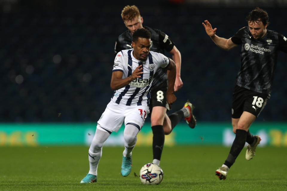Grady Diangana.