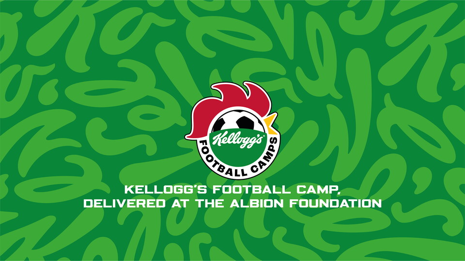 Kelloggs Football Camps