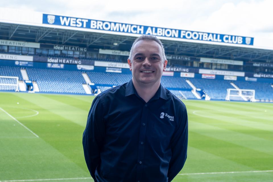 Scott Jones, Regent Publicity
