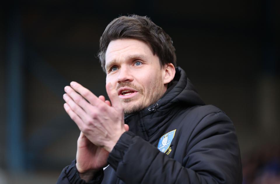 Danny Rohl Sheffield Wednesday manager