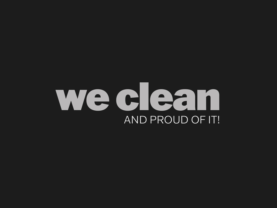 WeClean Logo