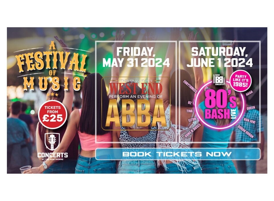 Festival of Music at The Hawthorns