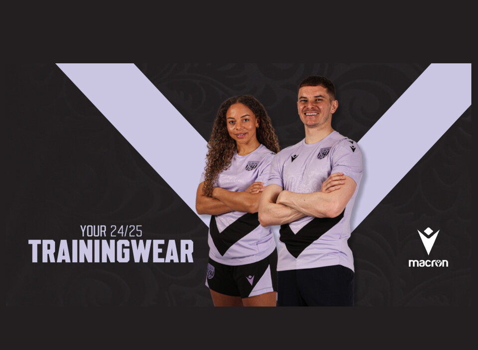 2024/25 trainingwear