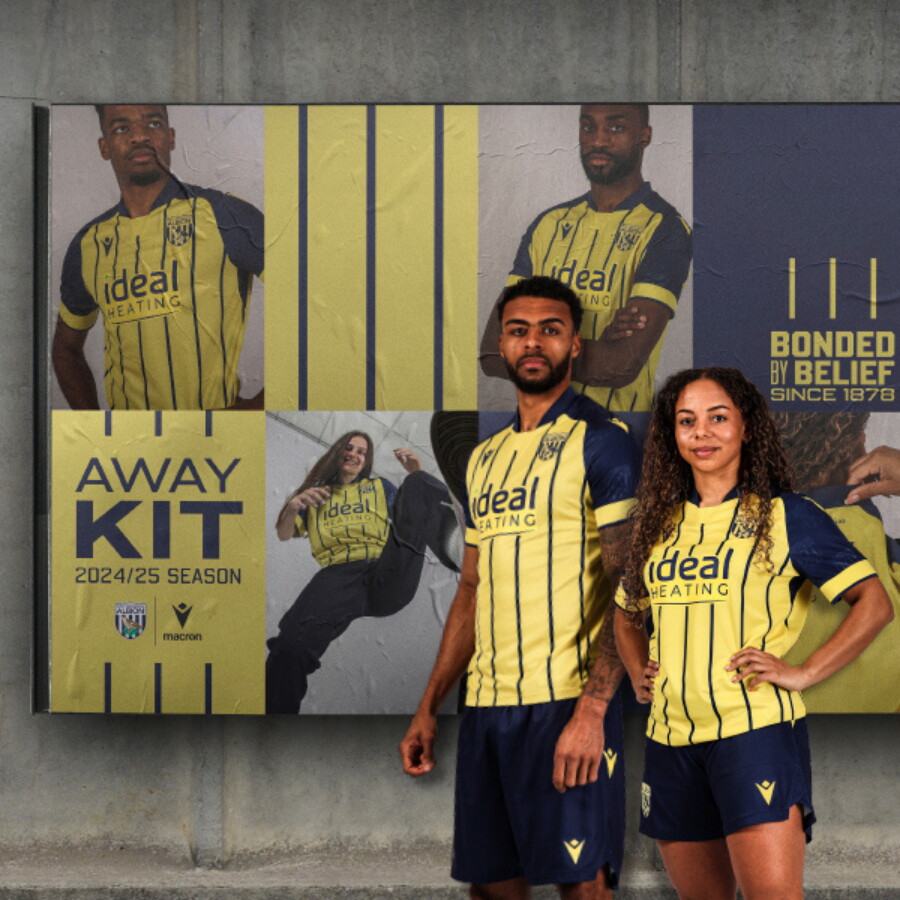 Away Kit Ticketing Tile
