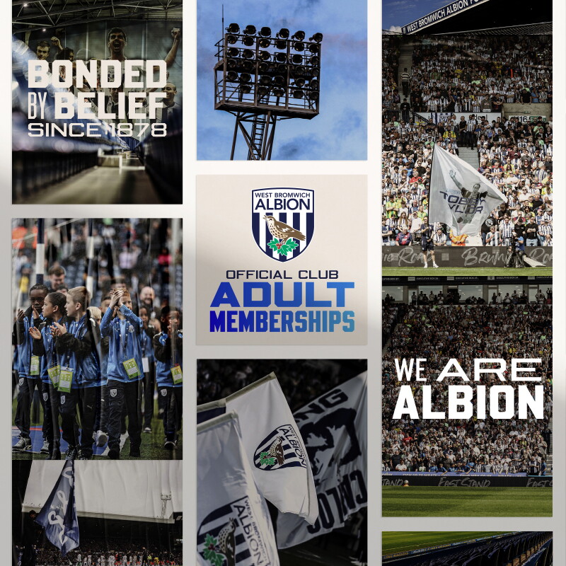 Official 24/25 Adult Membership