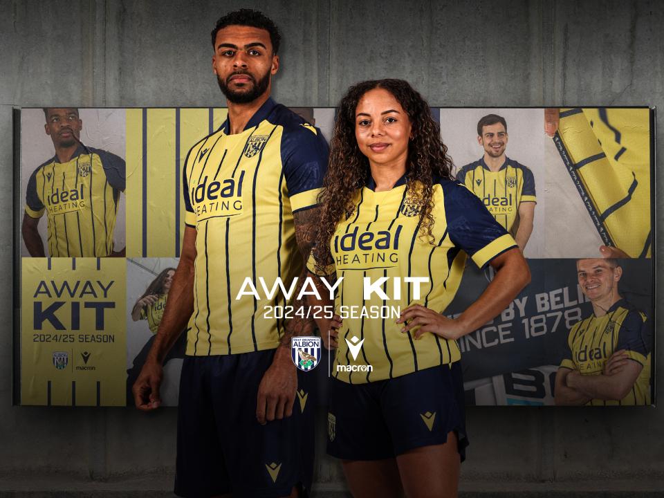 24/25 Away Kit 