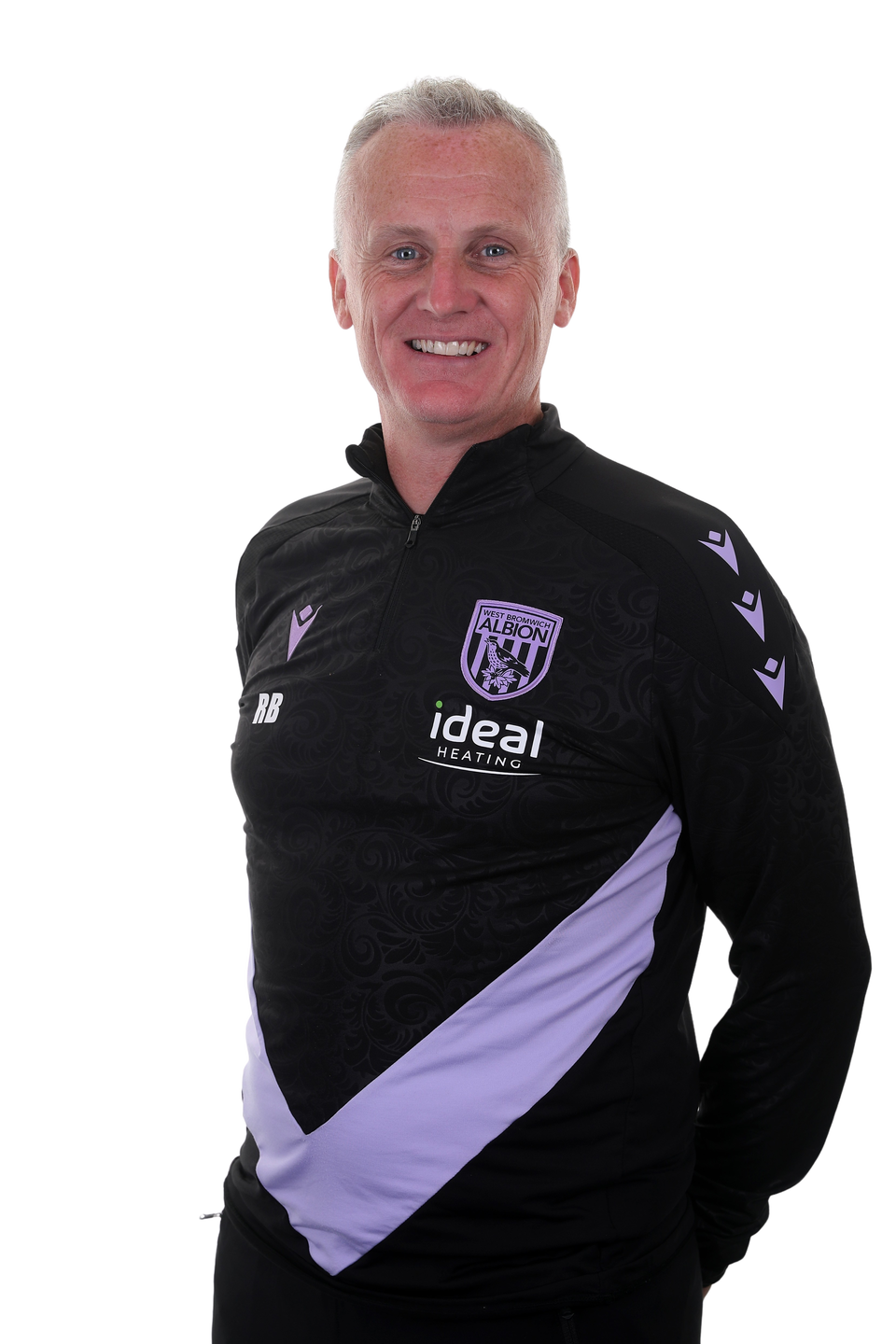 A 2024/25 photo headshot of Rich Beale